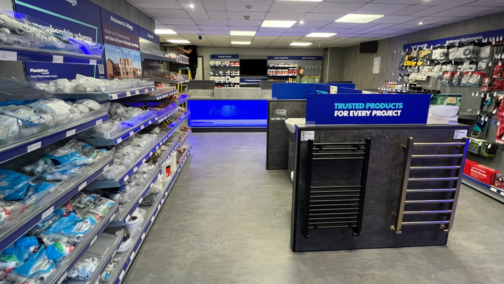 Plumb Centre Torquay