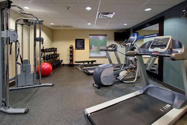 Images Hampton Inn Beeville