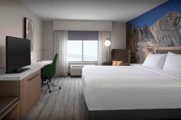 Images Hilton Garden Inn Casper