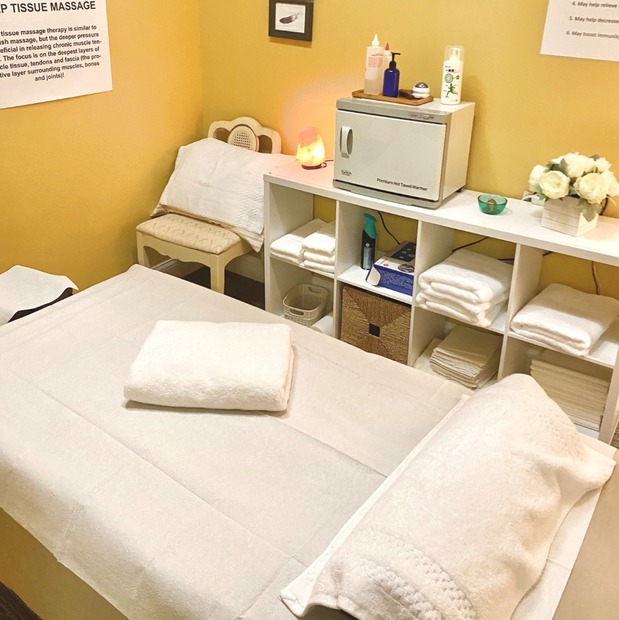 Images Katie's Spa Treatment Massage