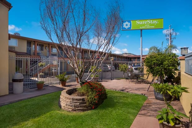 Images SureStay by Best Western San Rafael