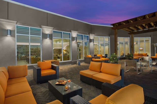 Images Hilton Garden Inn Lubbock