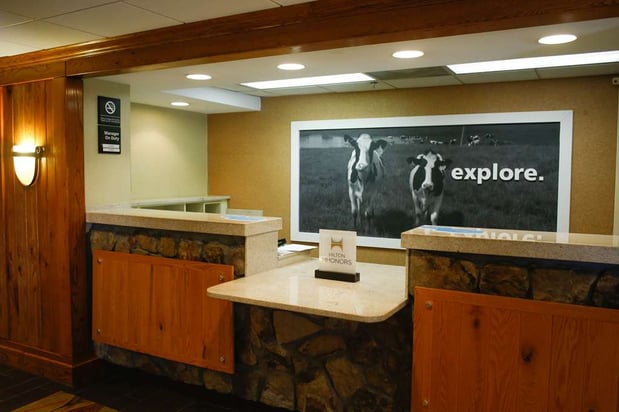 Images Hampton Inn Franklin