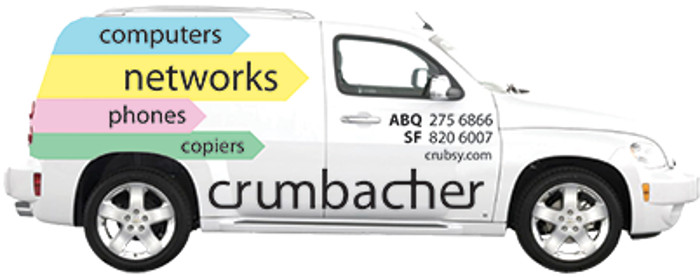 Images Crumbacher | Business IT Services