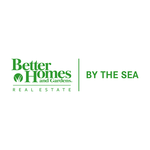 Better Homes And Gardens Real Estate By The Sea Logo