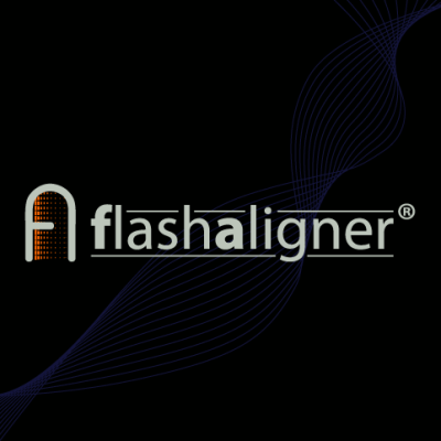 Ortho-Flash Lab Logo