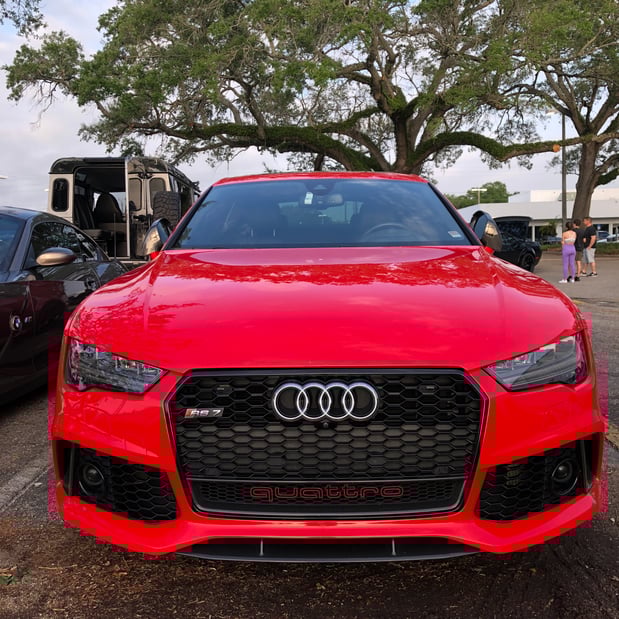 Images Audi Tampa