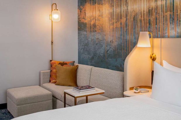 Images Tempo by Hilton Nashville Downtown