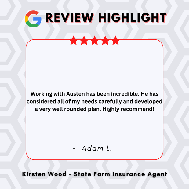 Images Kirsten Wood - State Farm Insurance Agent