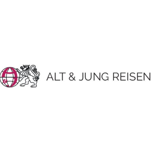 Alt und Jung Reisen in Düsseldorf - Logo