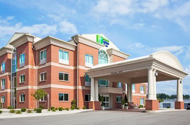 Images Holiday Inn Express & Suites Cincinnati SE Newport by IHG