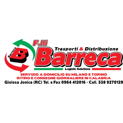 Autotrasporti Barreca Logo
