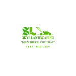 Skye Landscaping Logo
