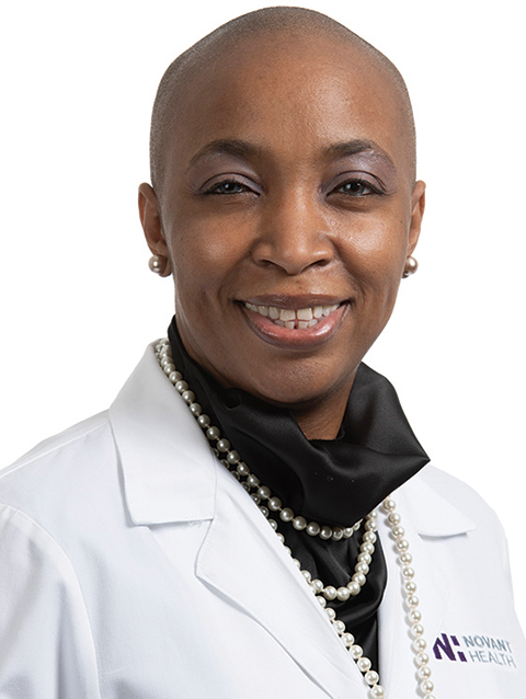 Images Simone Gordon, FNP