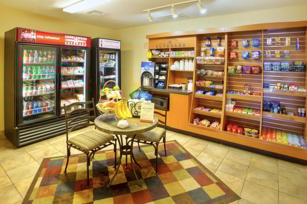 Images Candlewood Suites Fort Stockton by IHG