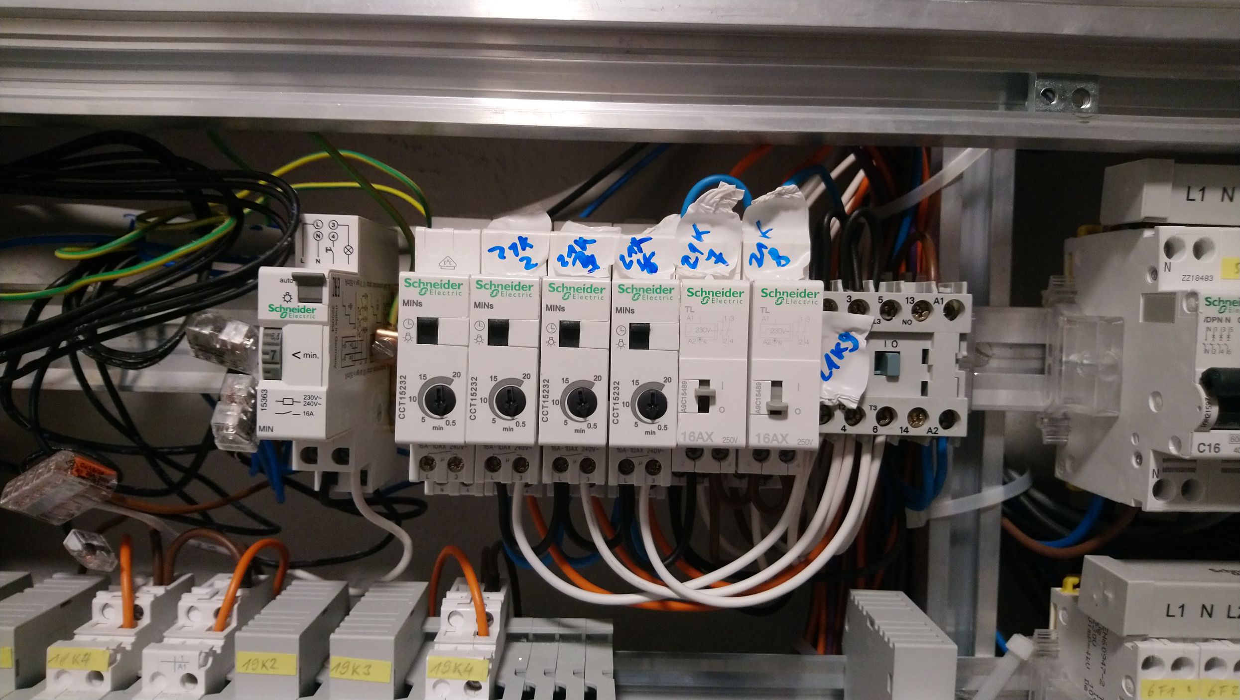 Q-electrix GmbH, Zelgwiesenstrasse 15 in Zürich