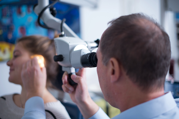 HNO Praxis Gauting - Dr. Peter Breinl, Pippinplatz 4 in Gauting