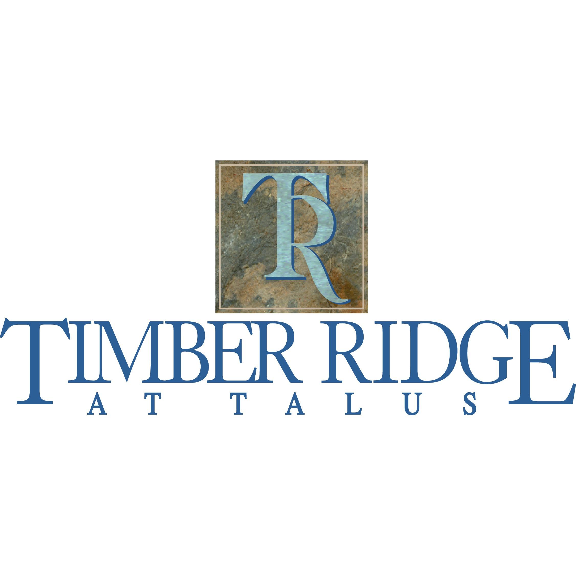 Timber Ridge at Talus Logo