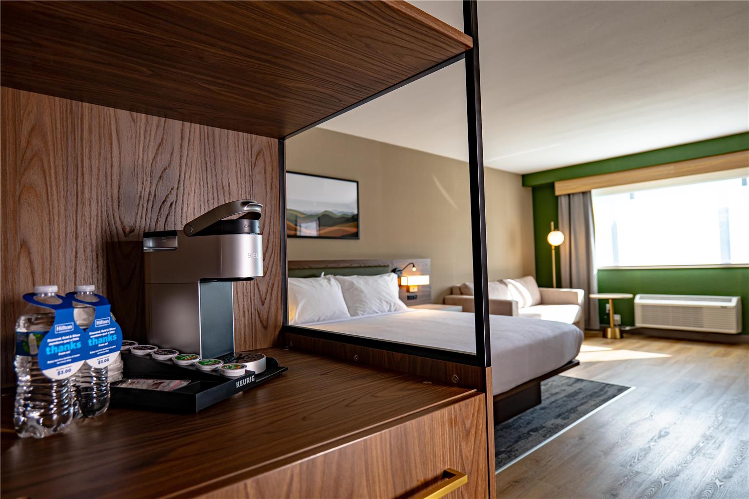 Guest room