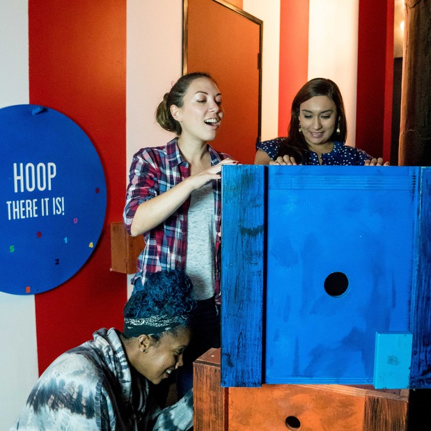 Images Red Door Escape Room
