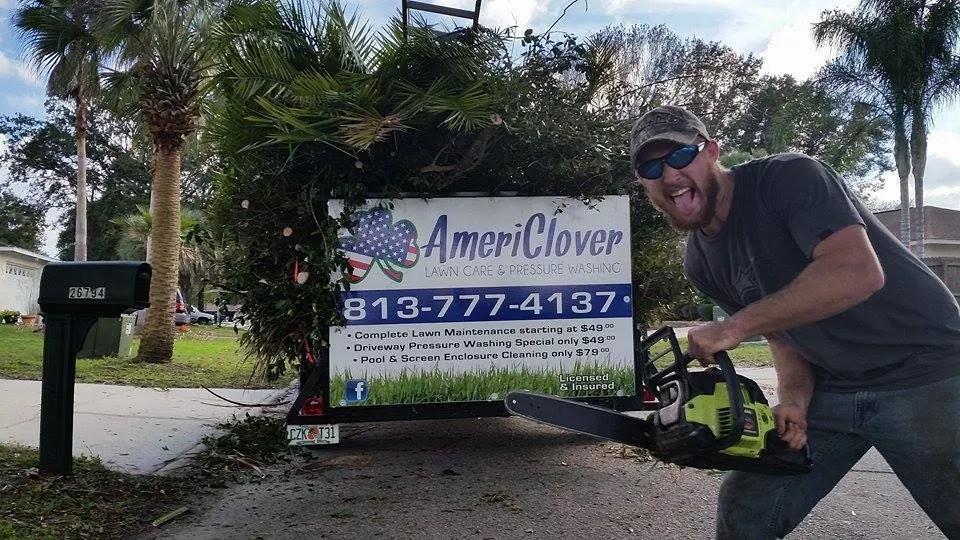 Americlover Lawn Care & Pressure Washing