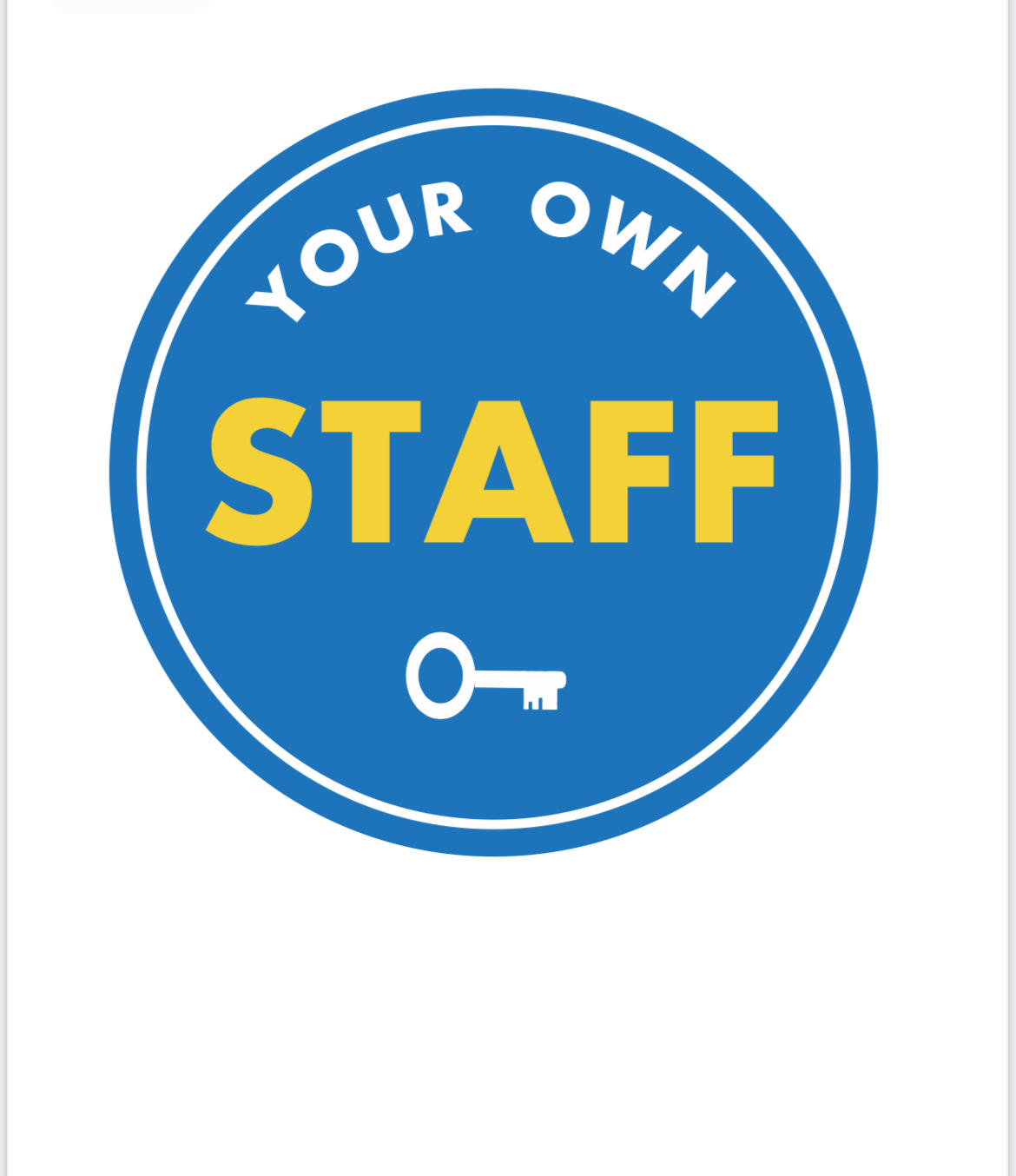 Images Your Own Staff