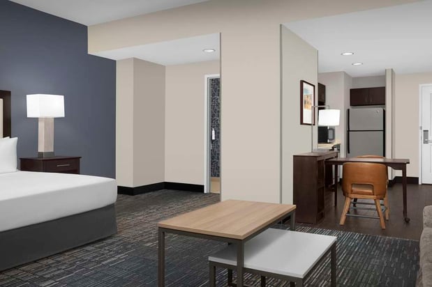 Images Homewood Suites by Hilton Dallas Downtown, TX