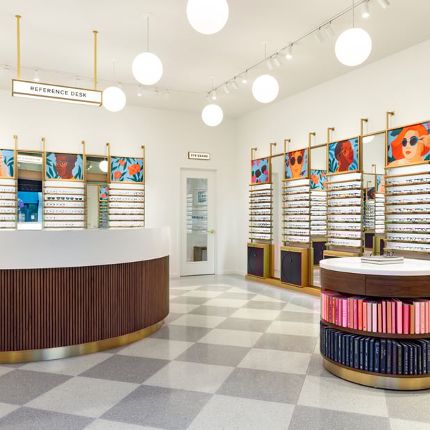 Images Warby Parker The Village at Meridian