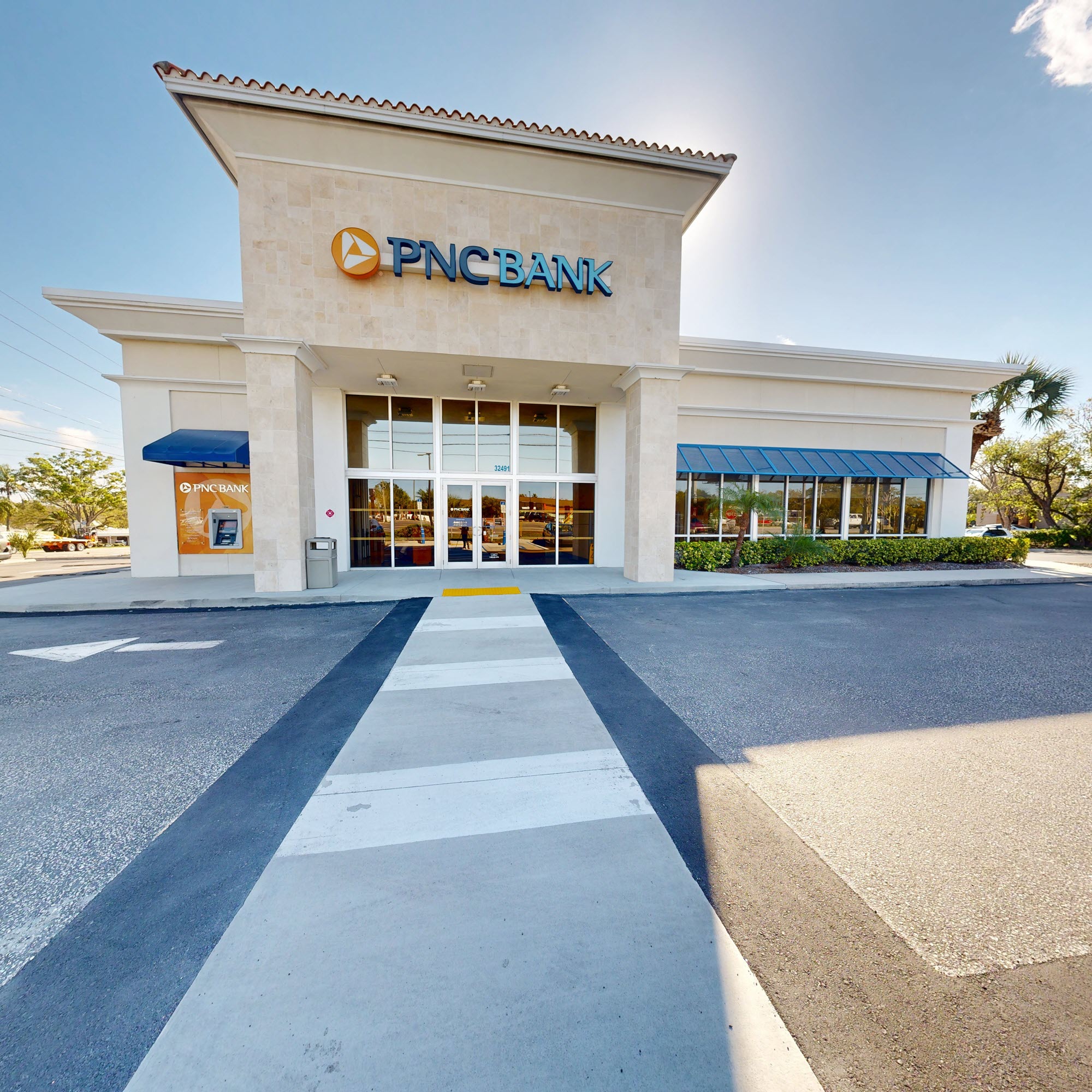 PNC Bank Palm Harbor - Palm Harbor, FL 