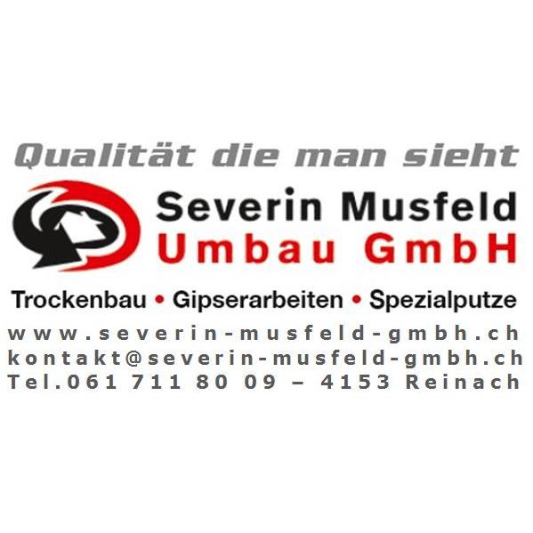 Severin Musfeld Umbau GmbH Logo