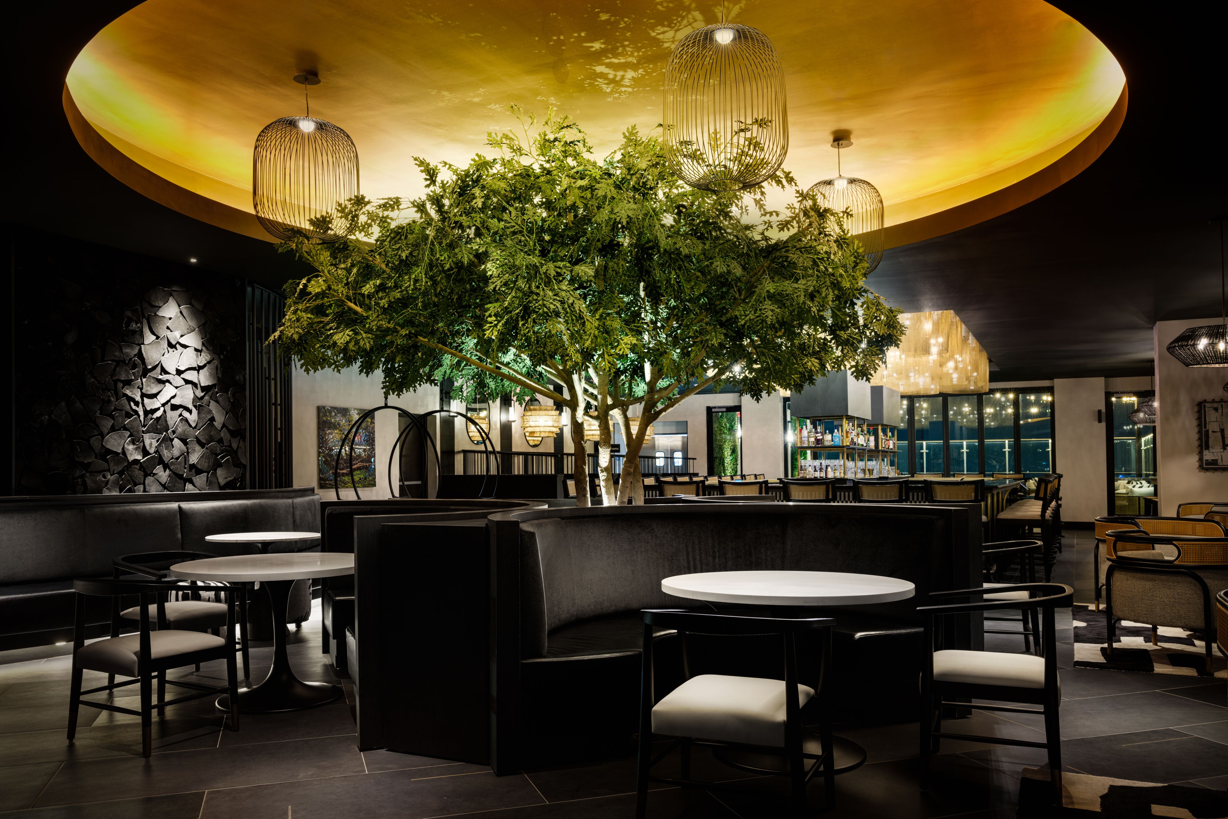 Urban Oak Rooftop Bar & Lounge Image