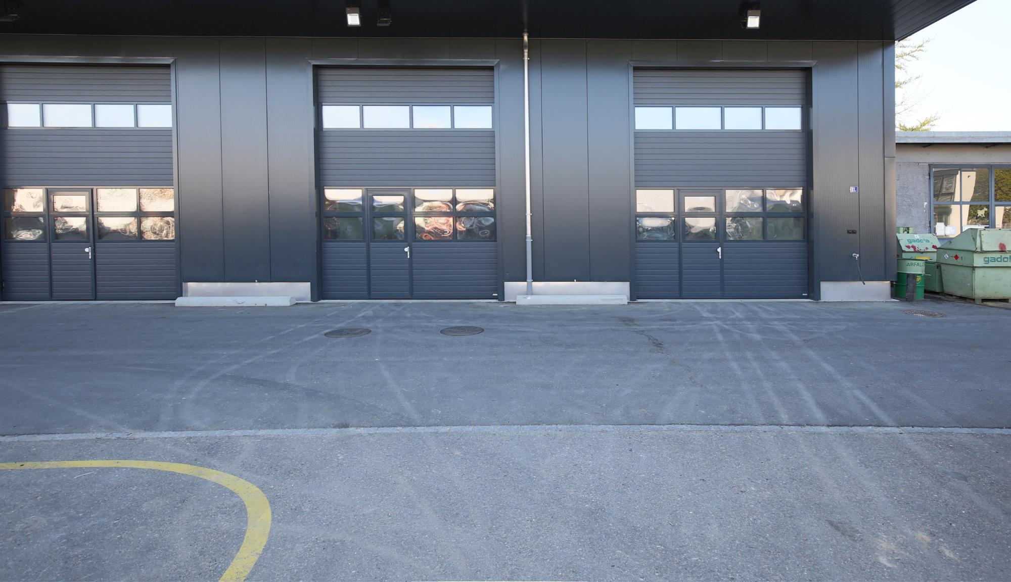 Industrie Tore Staub + Partner AG, Schwändistrasse 3 in Wetzikon