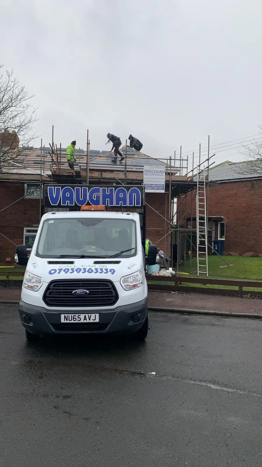 Images Vaughan Waste Services