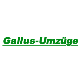 Gallus Umzüge GmbH Logo