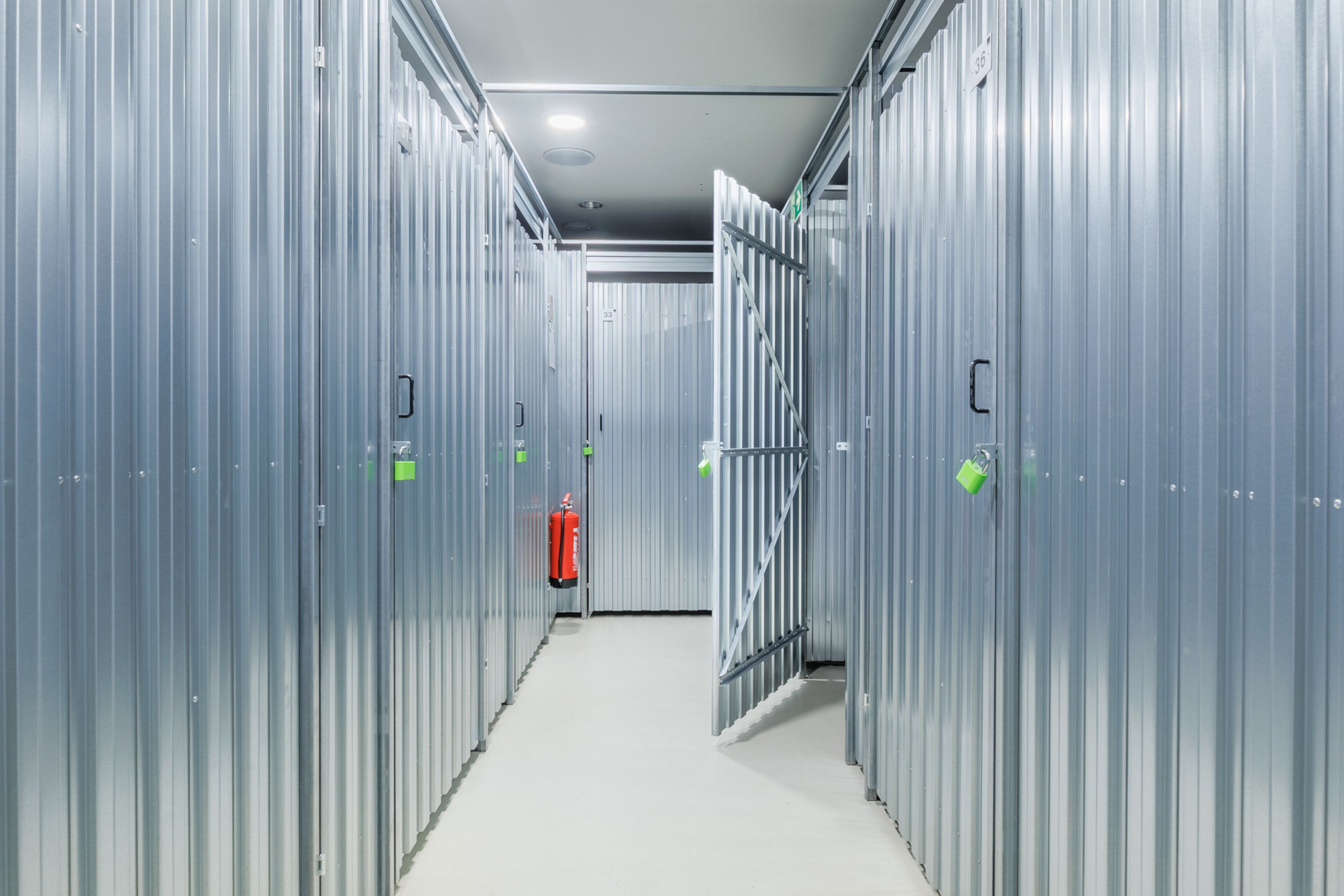 Storebox - Dein Lager nebenan, Unterländer Straße 26 in Stuttgart