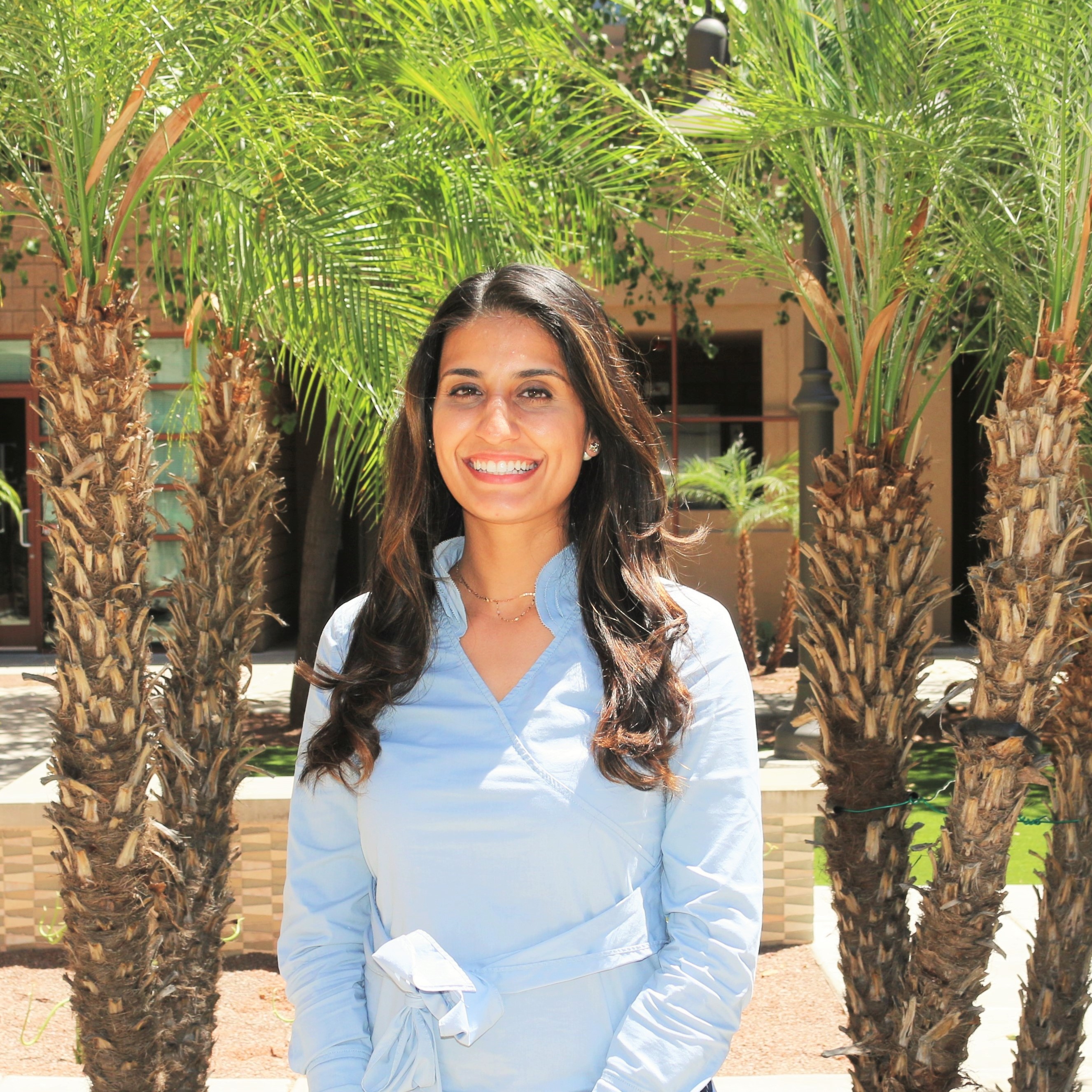 Dr. Ambreen Sandhu - Dentist in Scottsdale, Arizona - Belmont Dentistry