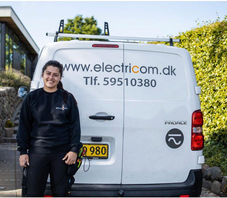 Images Electricom A/S