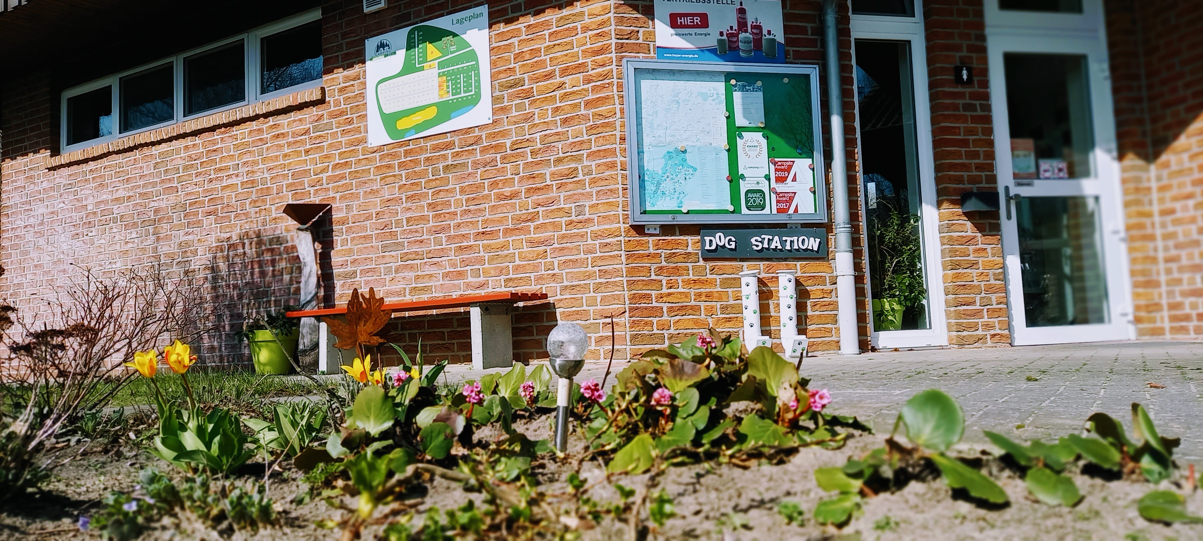 Camping Hümmlinger Land, Rastdorfer Straße 80 in Werlte