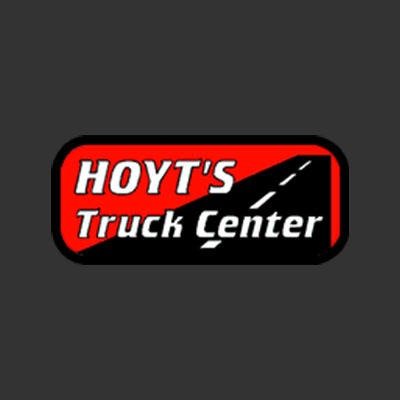 Hoyt's Truck Center Logo