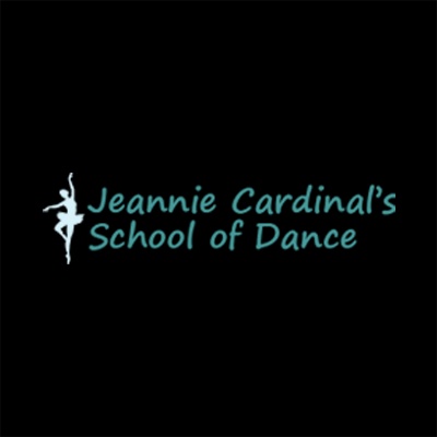 Jeannie Cardinal's School Of Dance Logo