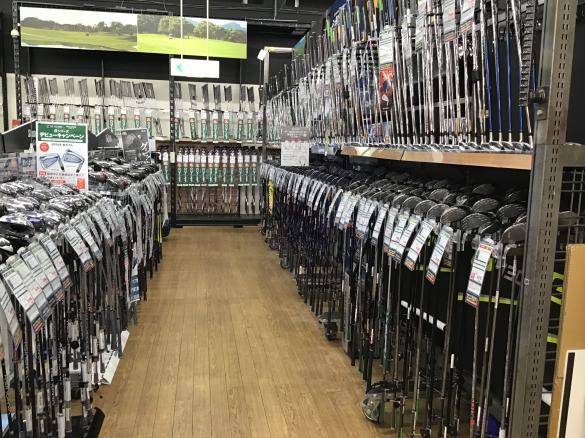 Images ゴルフパートナー ヴィクトリアゴルフメガステージ白河店