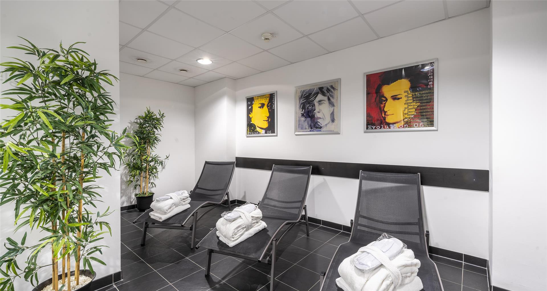 Bilder Best Western Plus Amedia Wien