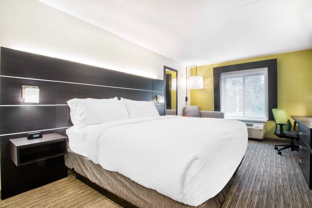 Images Holiday Inn Express & Suites Albany Airport - Wolf Road by IHG