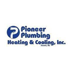Pioneer Plumbing Logo