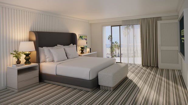 Images Regent Santa Monica Beach