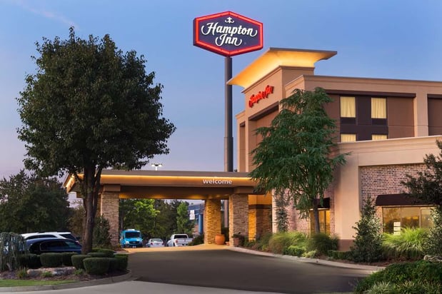 Images Hampton Inn Fort Smith