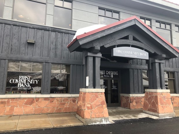 Images First Community Bank