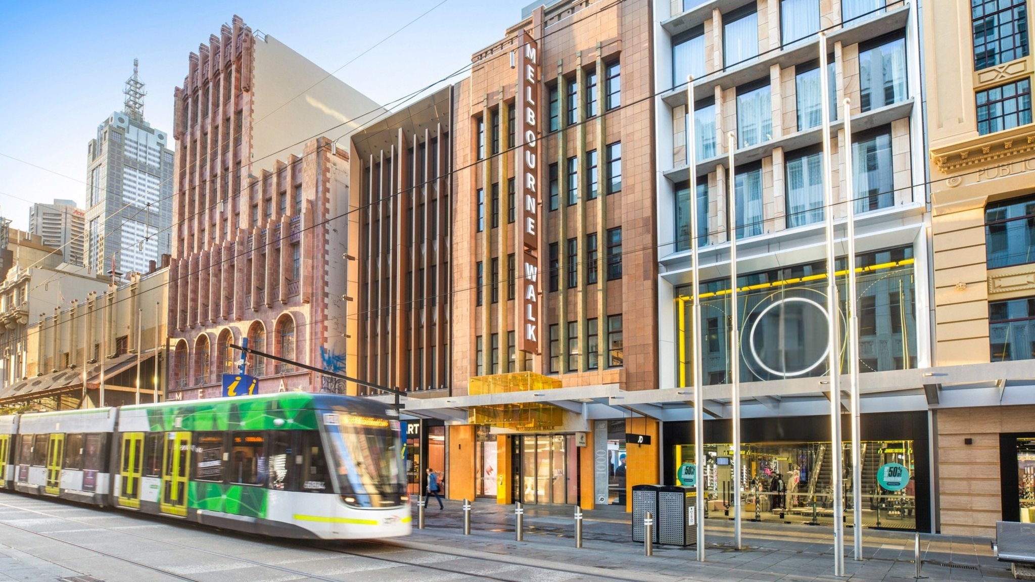 Images Holiday Inn Melbourne Bourke Street Mall by IHG