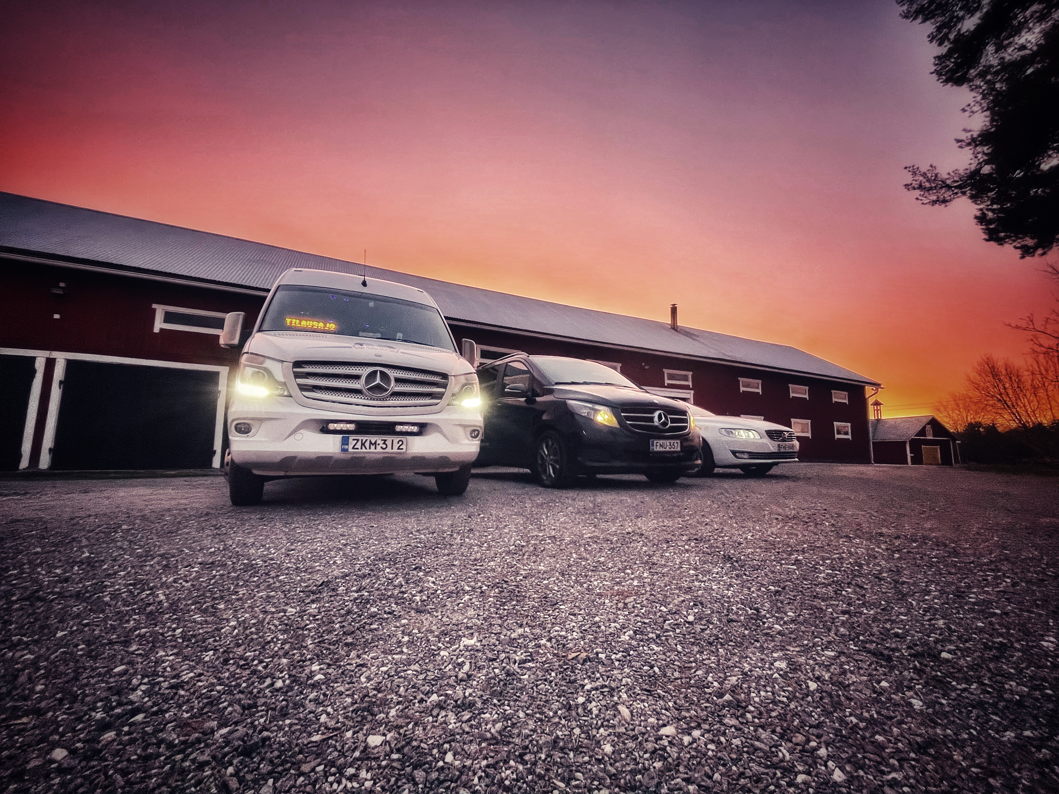 Images Kuljetukset Mäkinen