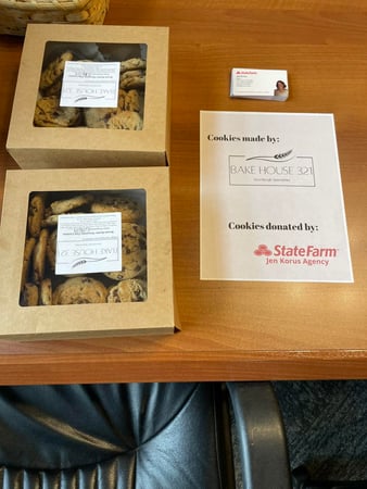 Images Jen Korus - State Farm Insurance Agent
